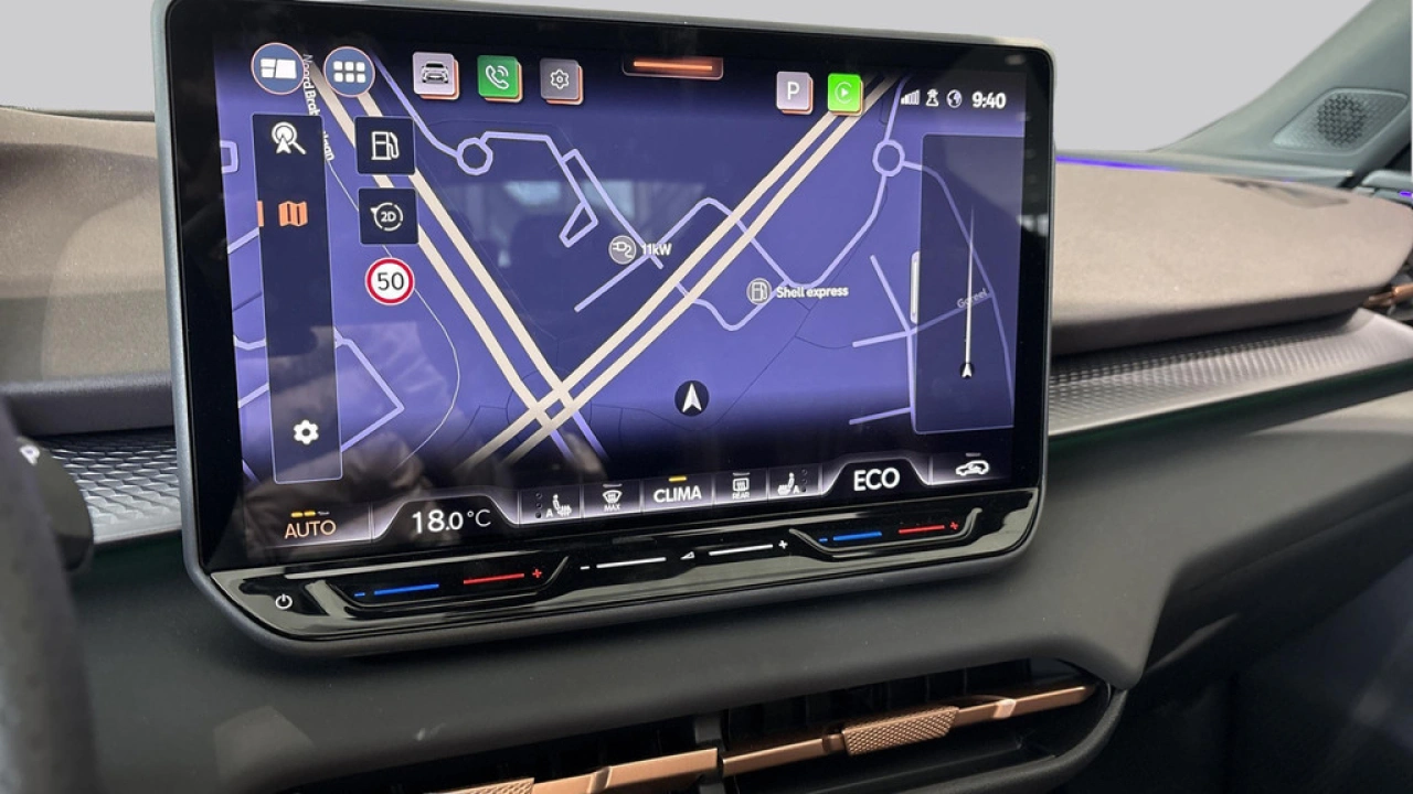 CUPRA Terramar 1.5 TSI e-Hybrid VZ Performance