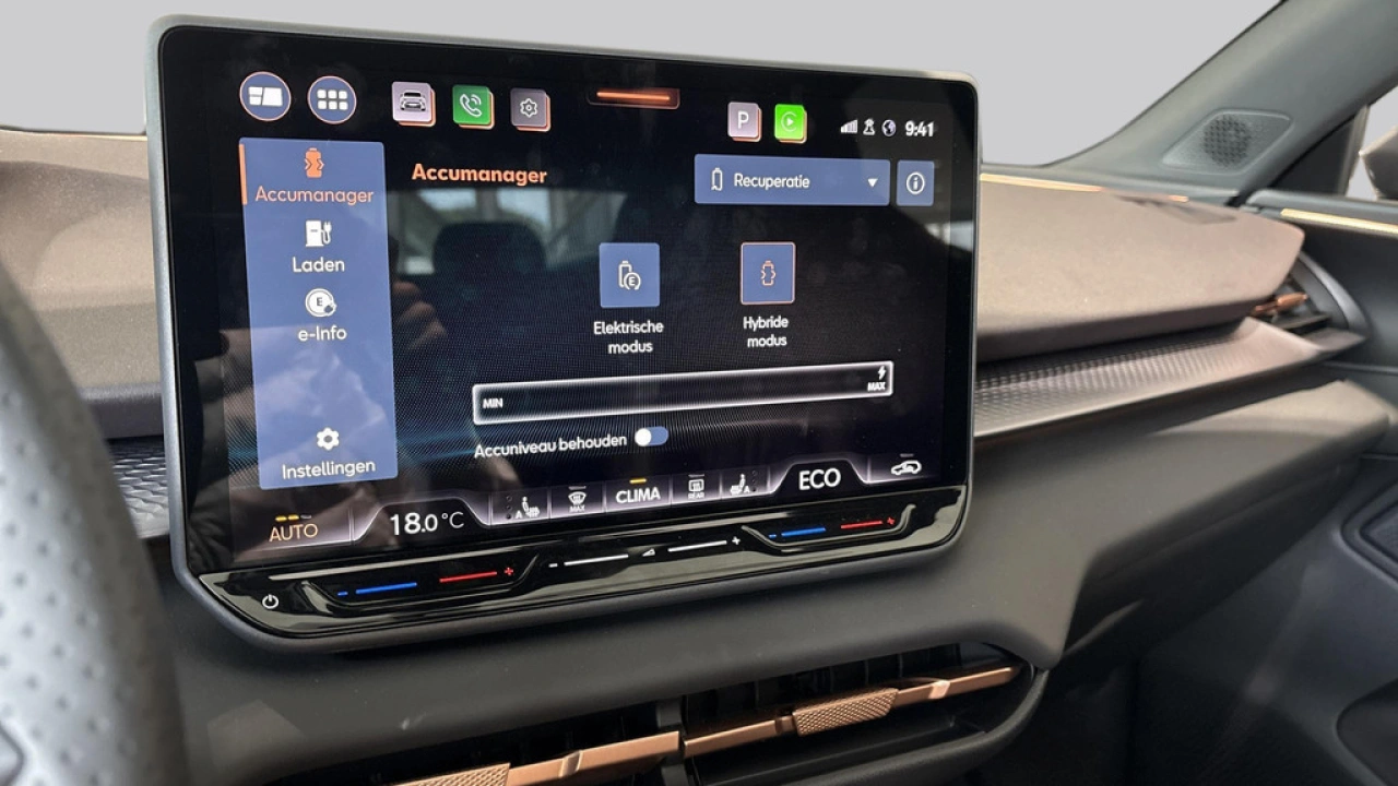 CUPRA Terramar 1.5 TSI e-Hybrid VZ Performance