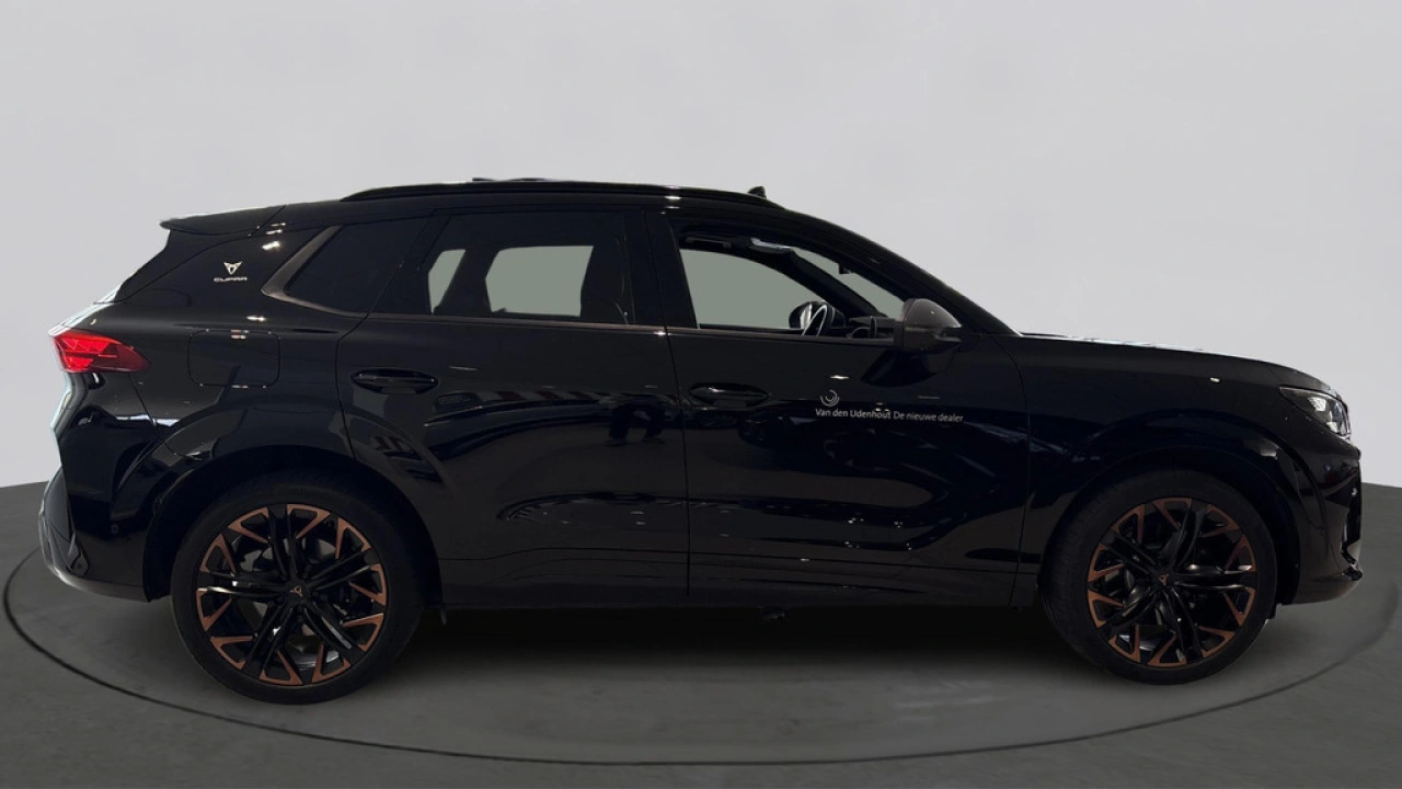 CUPRA Terramar 1.5 TSI e-Hybrid VZ Performance