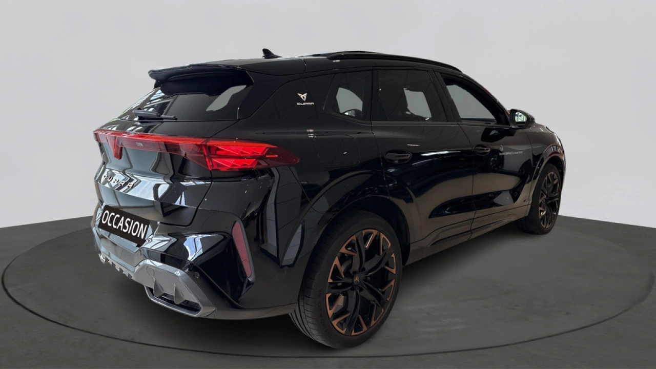 CUPRA Terramar 1.5 TSI e-Hybrid VZ Performance
