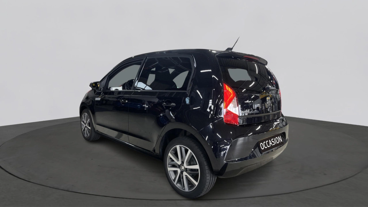 SEAT Mii Electric Plus