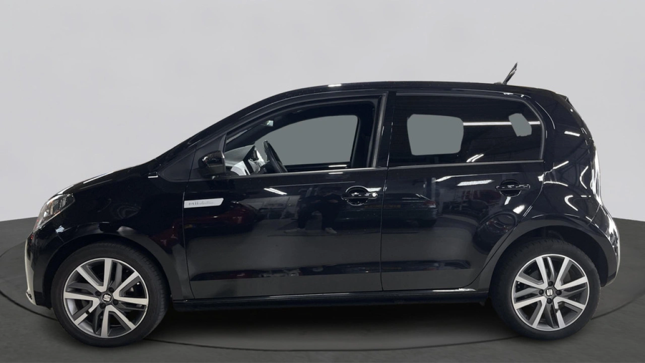 SEAT Mii Electric Plus