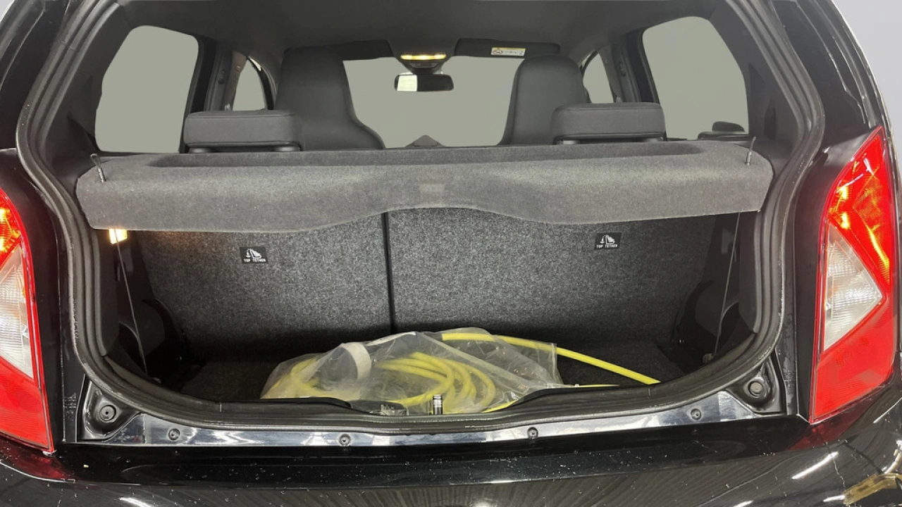 SEAT Mii Electric Plus