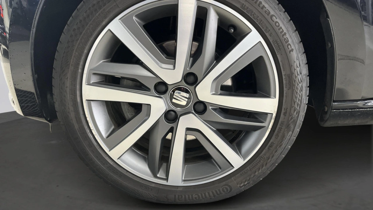 SEAT Mii Electric Plus