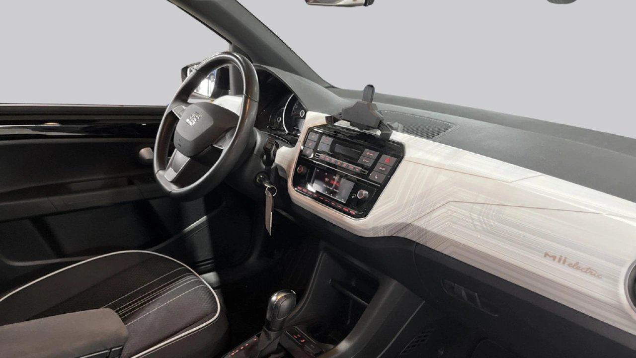 SEAT Mii Electric Plus