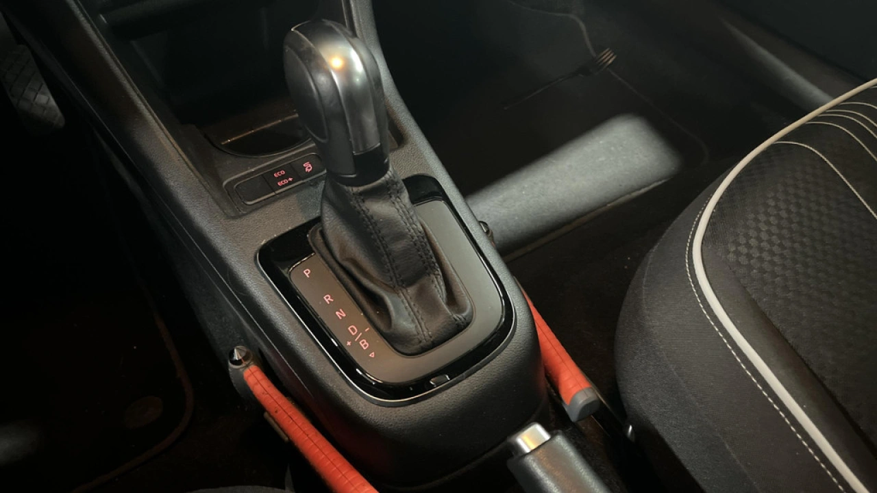 SEAT Mii Electric Plus