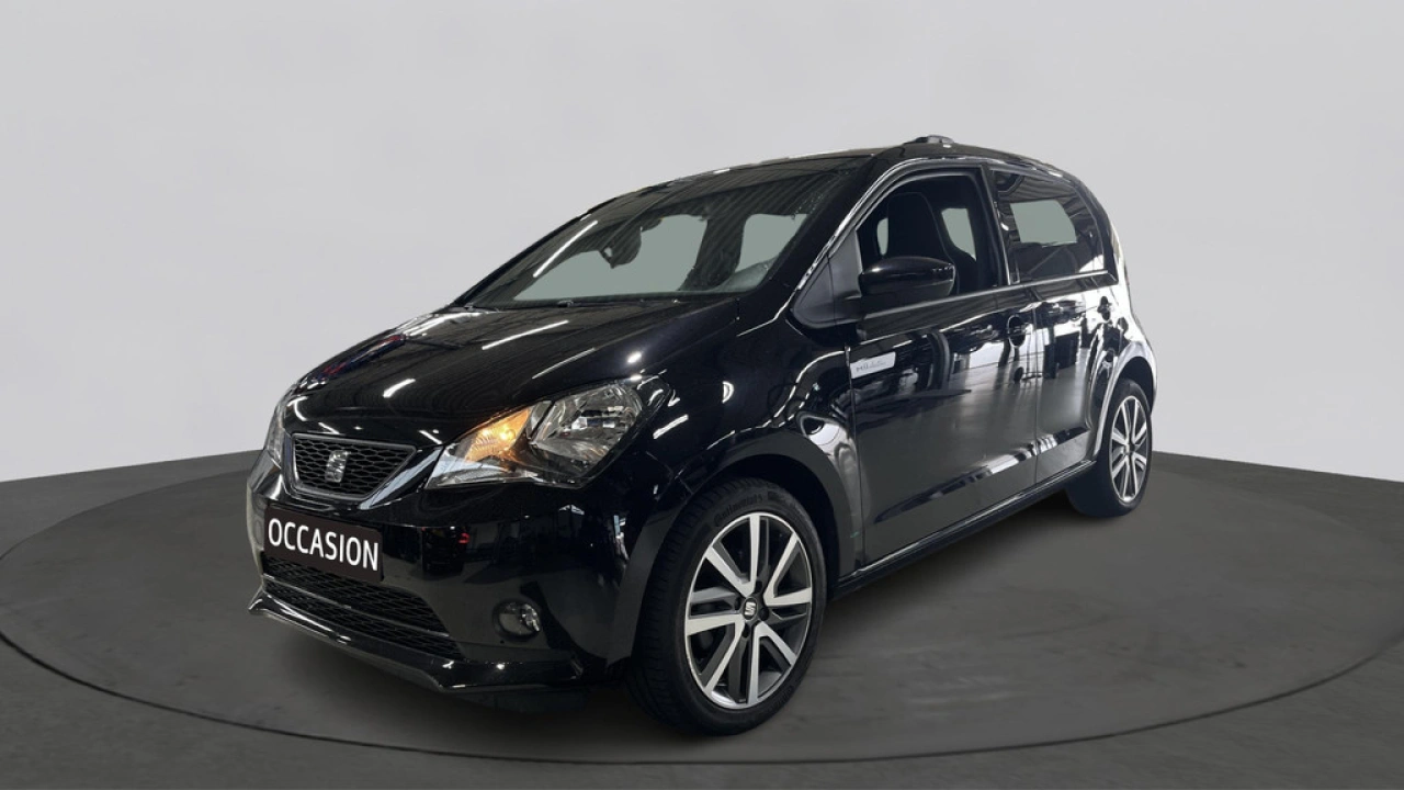 SEAT Mii Electric Plus