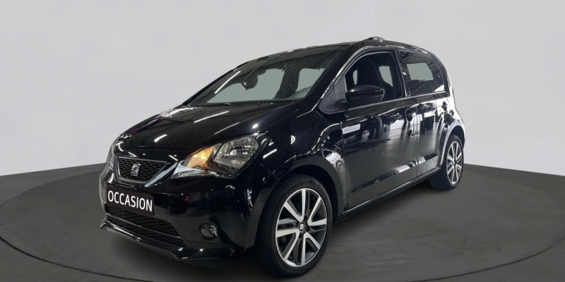 SEAT Mii Electric Plus