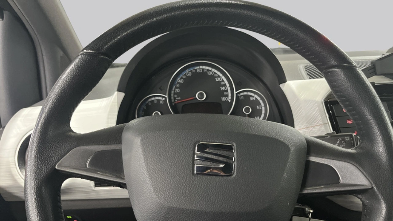SEAT Mii Electric Plus