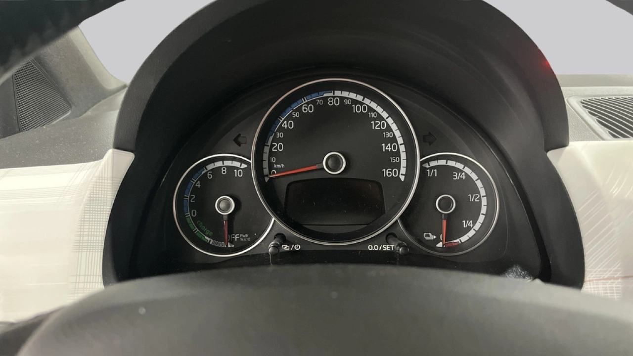 SEAT Mii Electric Plus