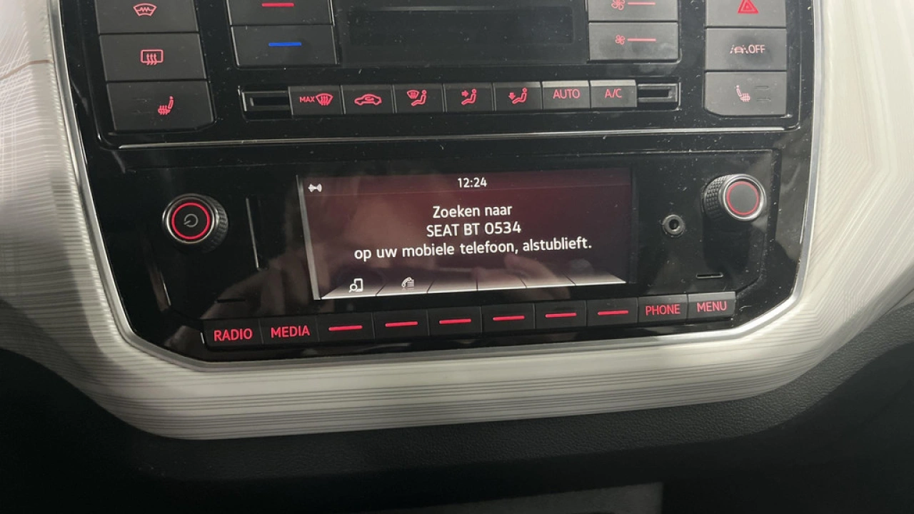 SEAT Mii Electric Plus