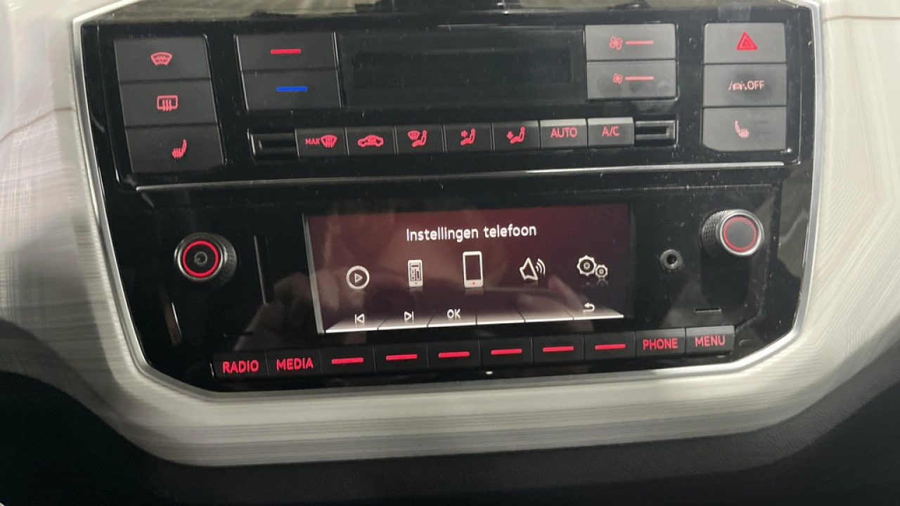 SEAT Mii Electric Plus