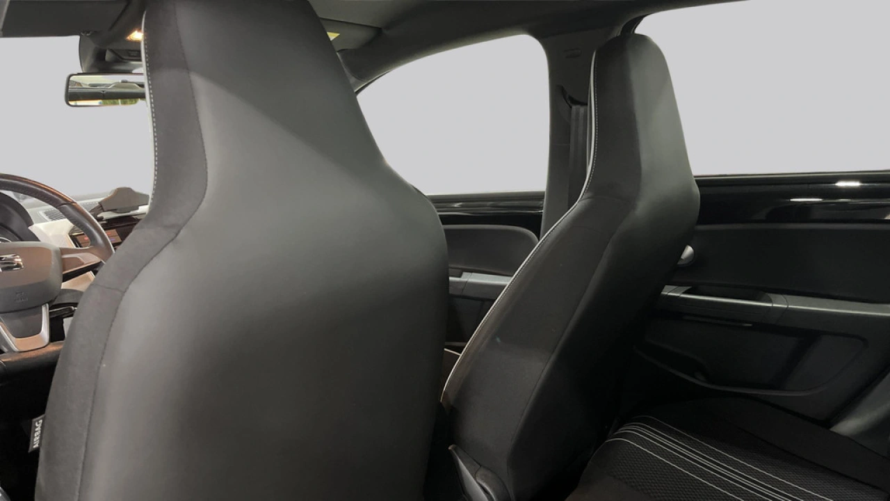 SEAT Mii Electric Plus