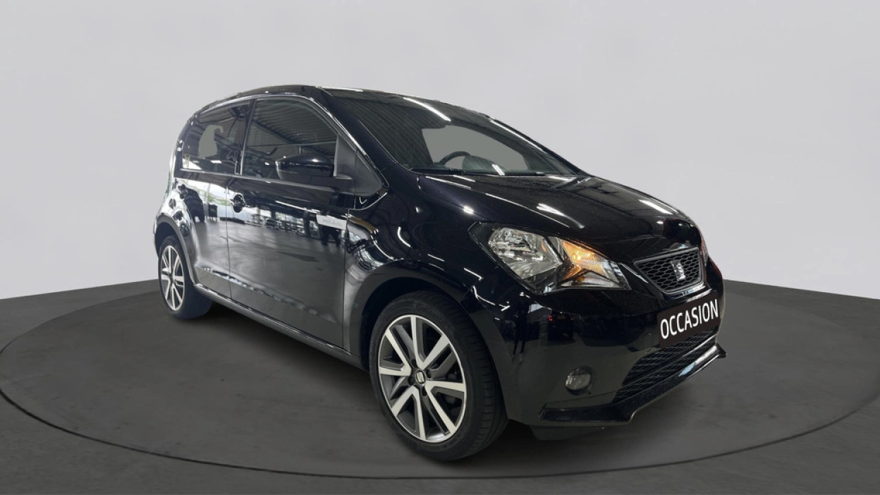 SEAT Mii Electric Plus