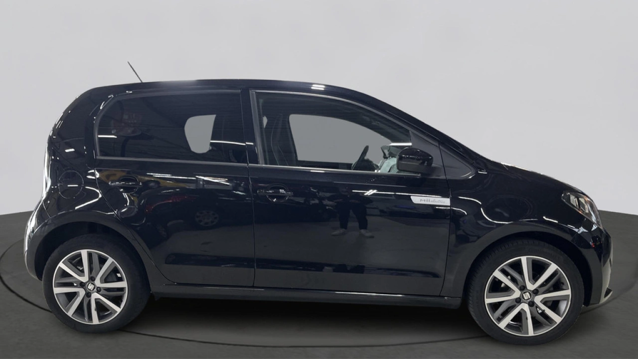 SEAT Mii Electric Plus