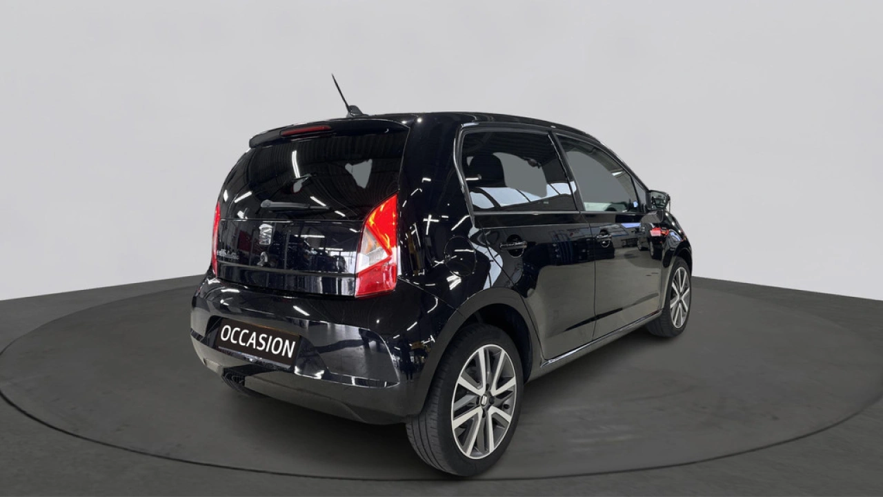 SEAT Mii Electric Plus