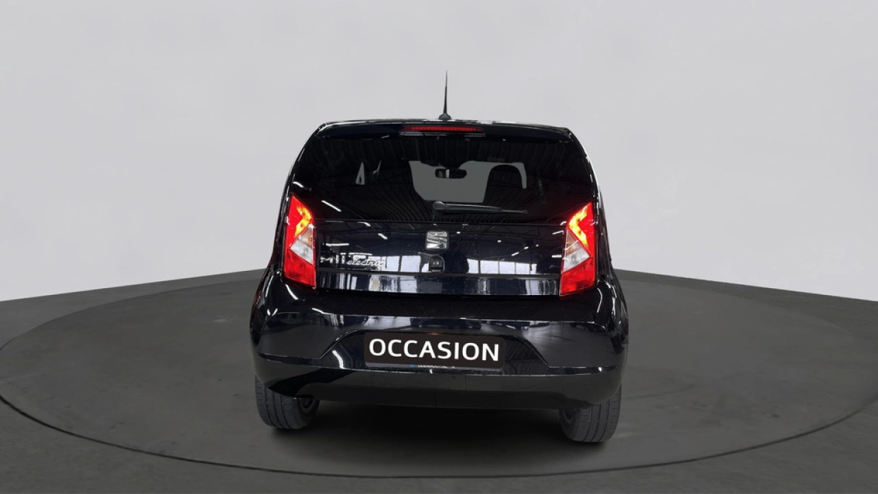 SEAT Mii Electric Plus