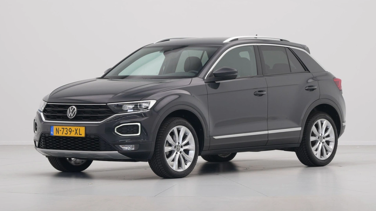 Volkswagen T-Roc 1.5 TSI Sport business R
