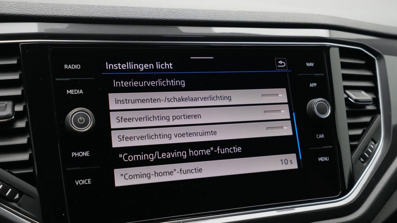 Volkswagen T-Roc 1.5 TSI Sport business R