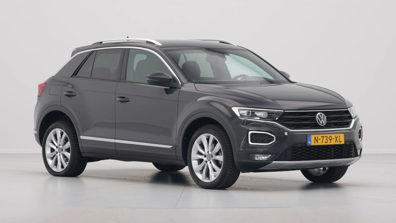 Volkswagen T-Roc 1.5 TSI Sport business R