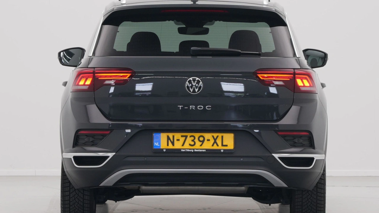 Volkswagen T-Roc 1.5 TSI Sport business R