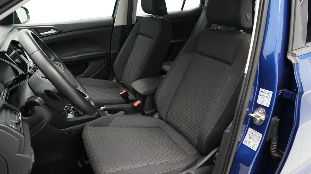 Volkswagen T-Cross 1.0 TSI 110pk DSG Life