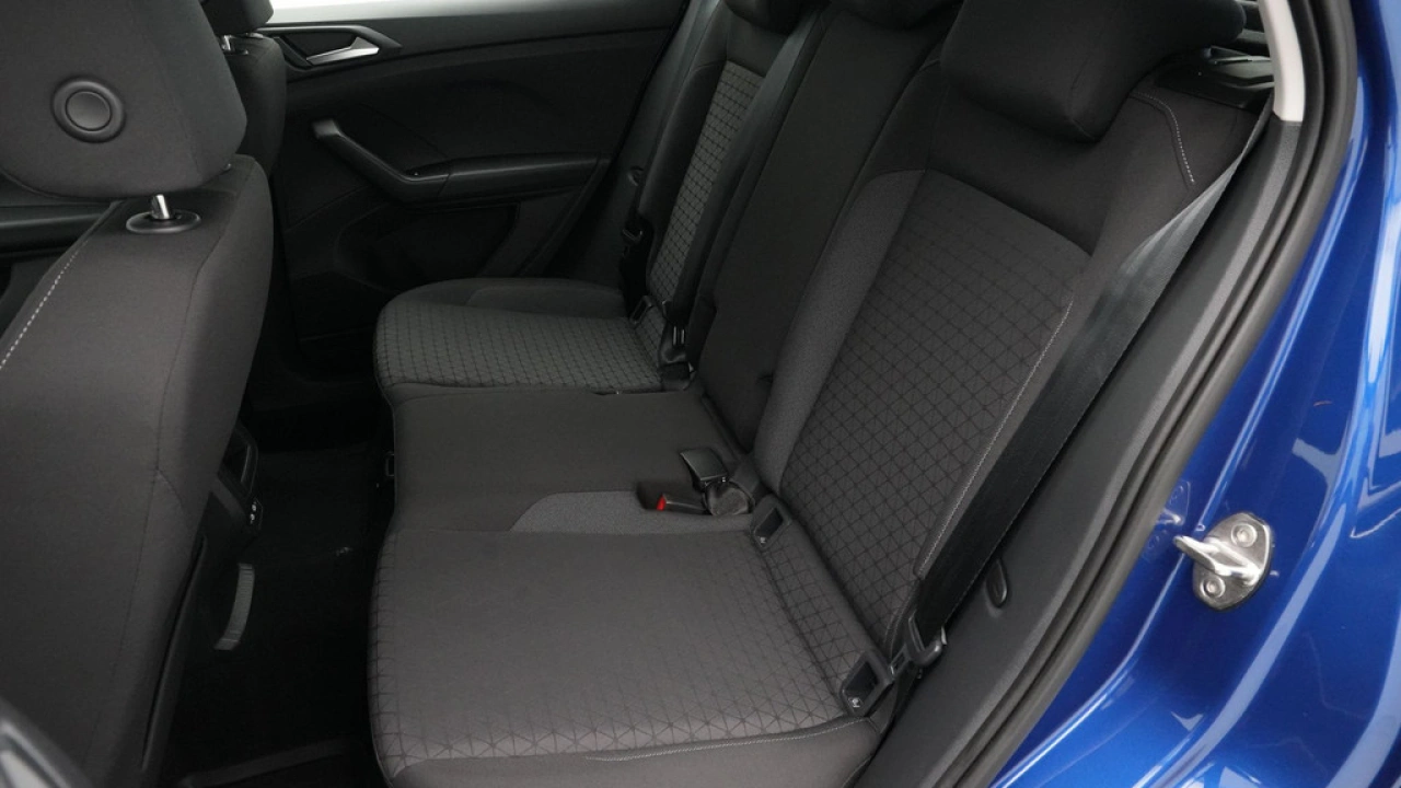 Volkswagen T-Cross 1.0 TSI 110pk DSG Life