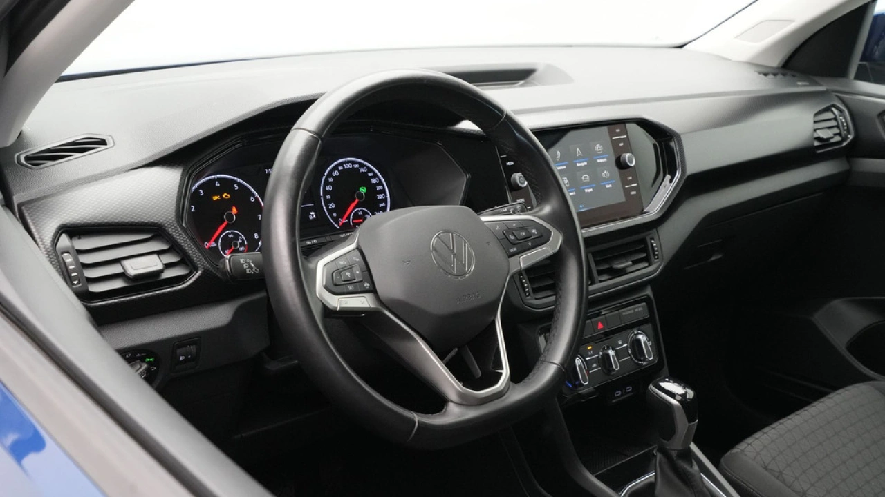 Volkswagen T-Cross 1.0 TSI 110pk DSG Life