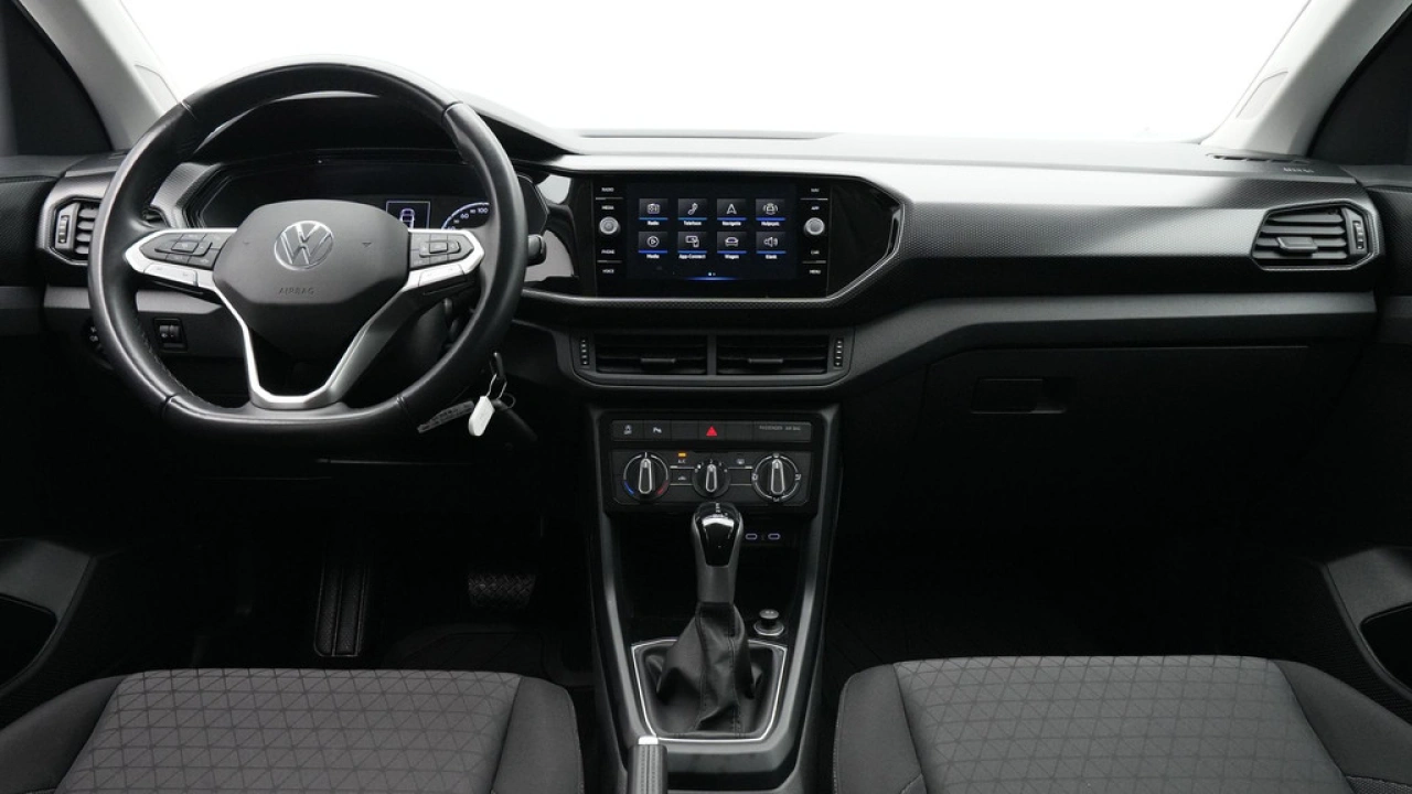Volkswagen T-Cross 1.0 TSI 110pk DSG Life