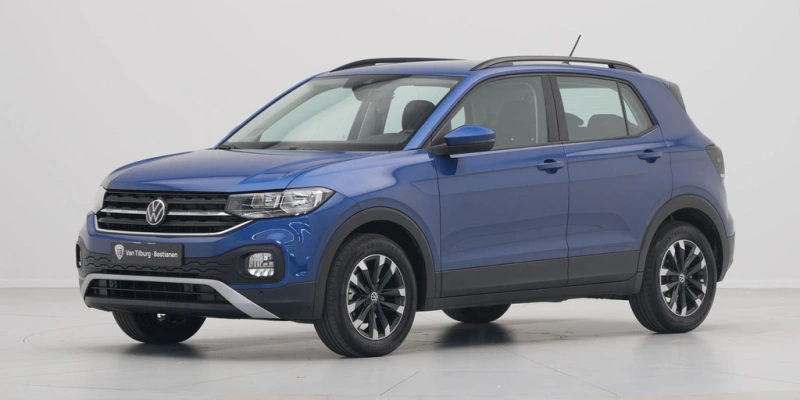 Volkswagen T-Cross 1.0 TSI 110pk DSG Life