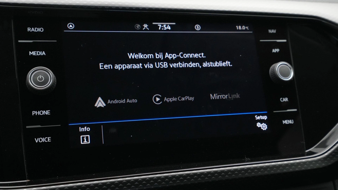 Volkswagen T-Cross 1.0 TSI 110pk DSG Life