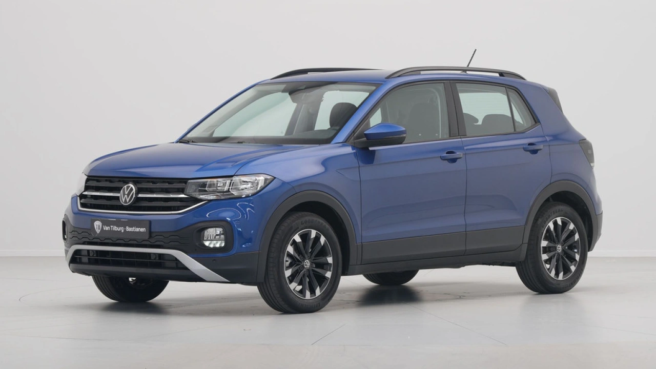 Volkswagen T-Cross 1.0 TSI 110pk DSG Life
