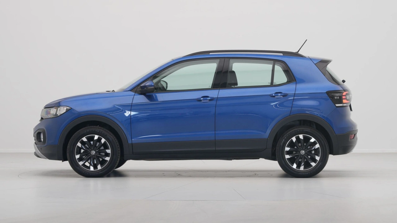 Volkswagen T-Cross 1.0 TSI 110pk DSG Life