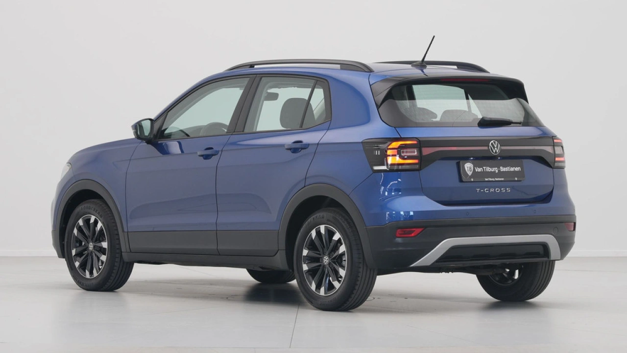 Volkswagen T-Cross 1.0 TSI 110pk DSG Life
