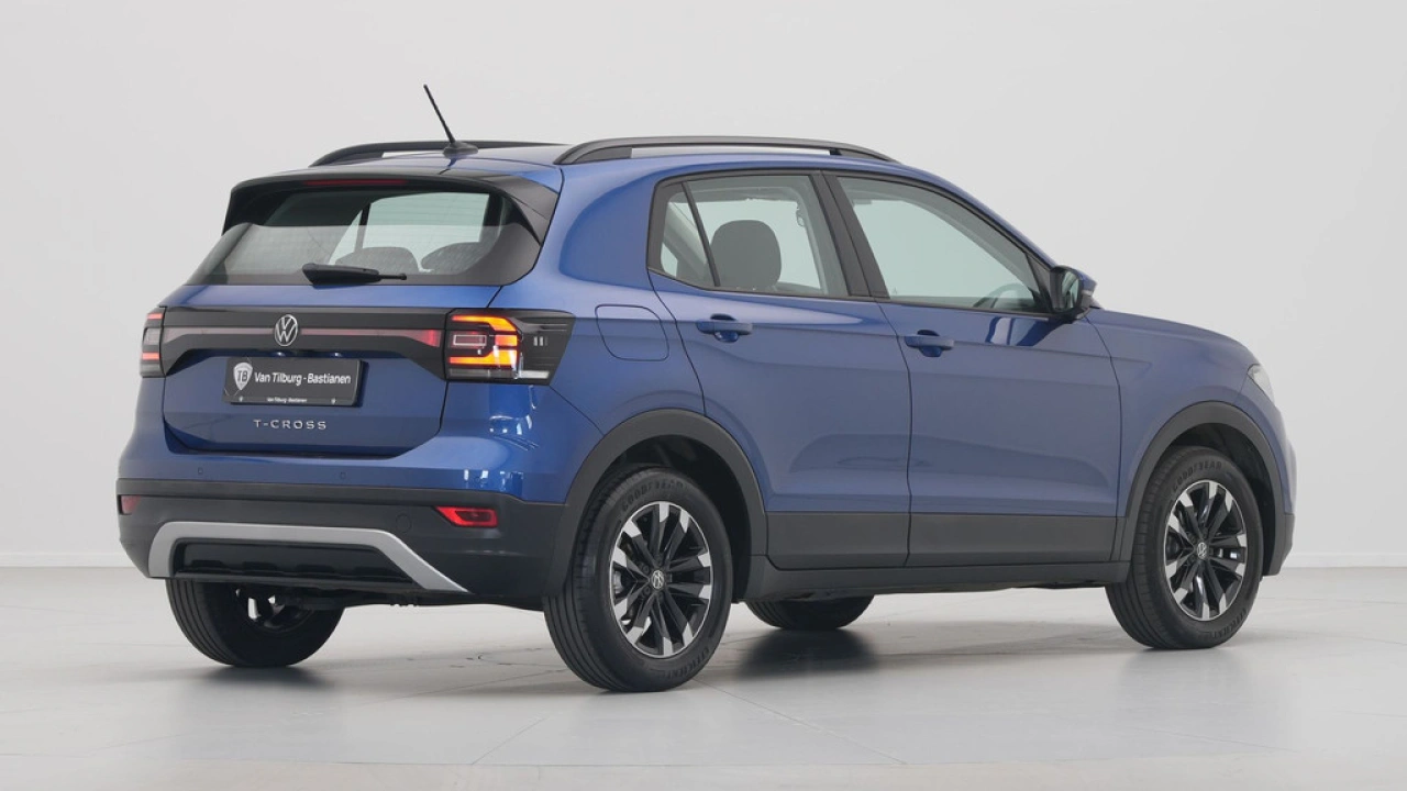 Volkswagen T-Cross 1.0 TSI 110pk DSG Life