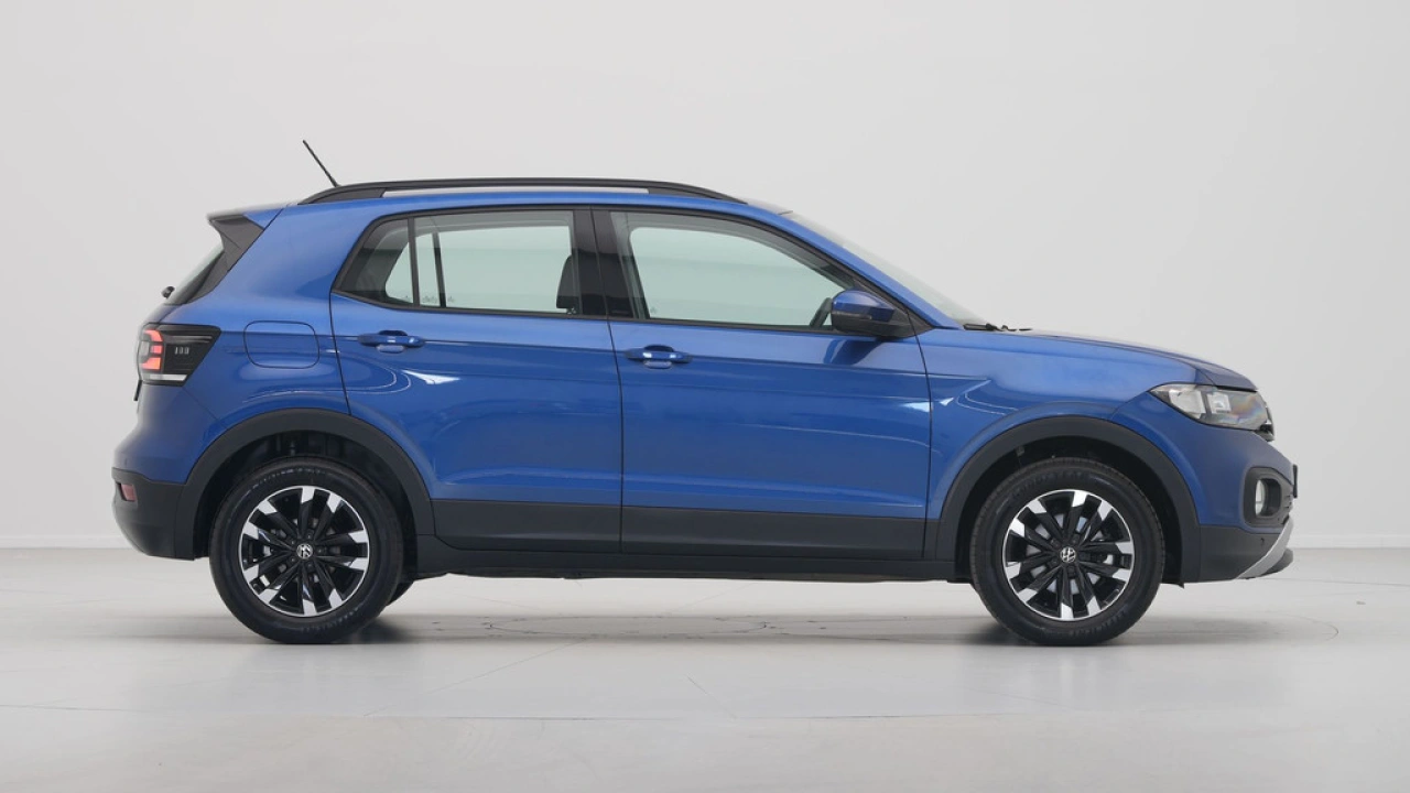 Volkswagen T-Cross 1.0 TSI 110pk DSG Life