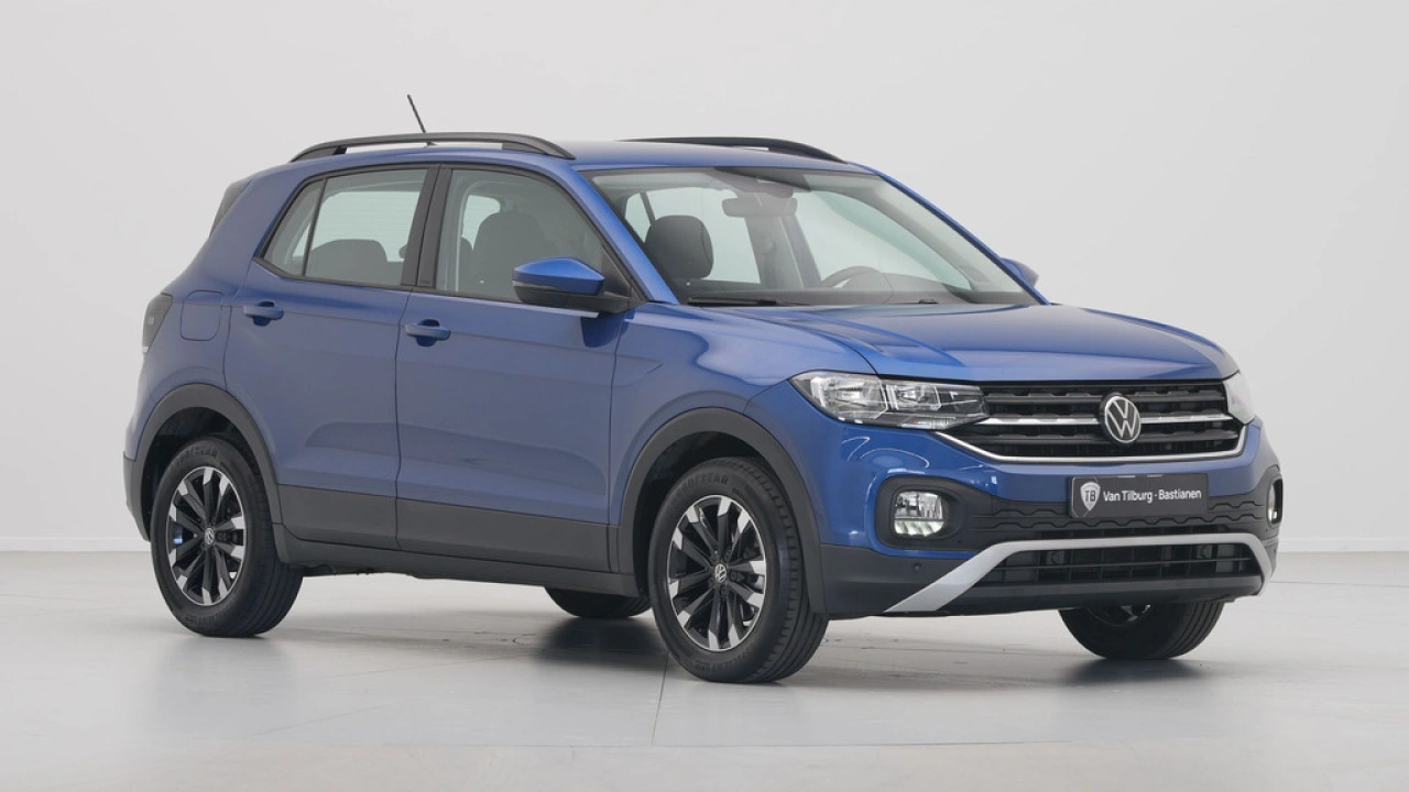 Volkswagen T-Cross 1.0 TSI 110pk DSG Life