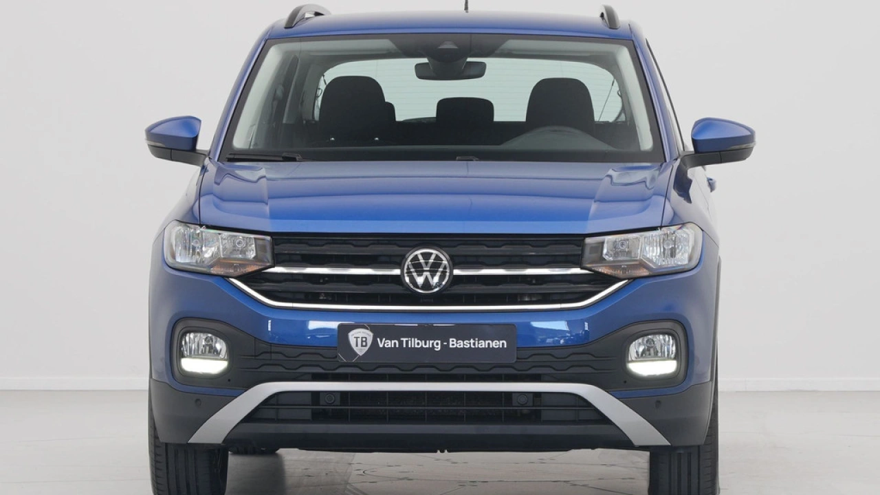 Volkswagen T-Cross 1.0 TSI 110pk DSG Life