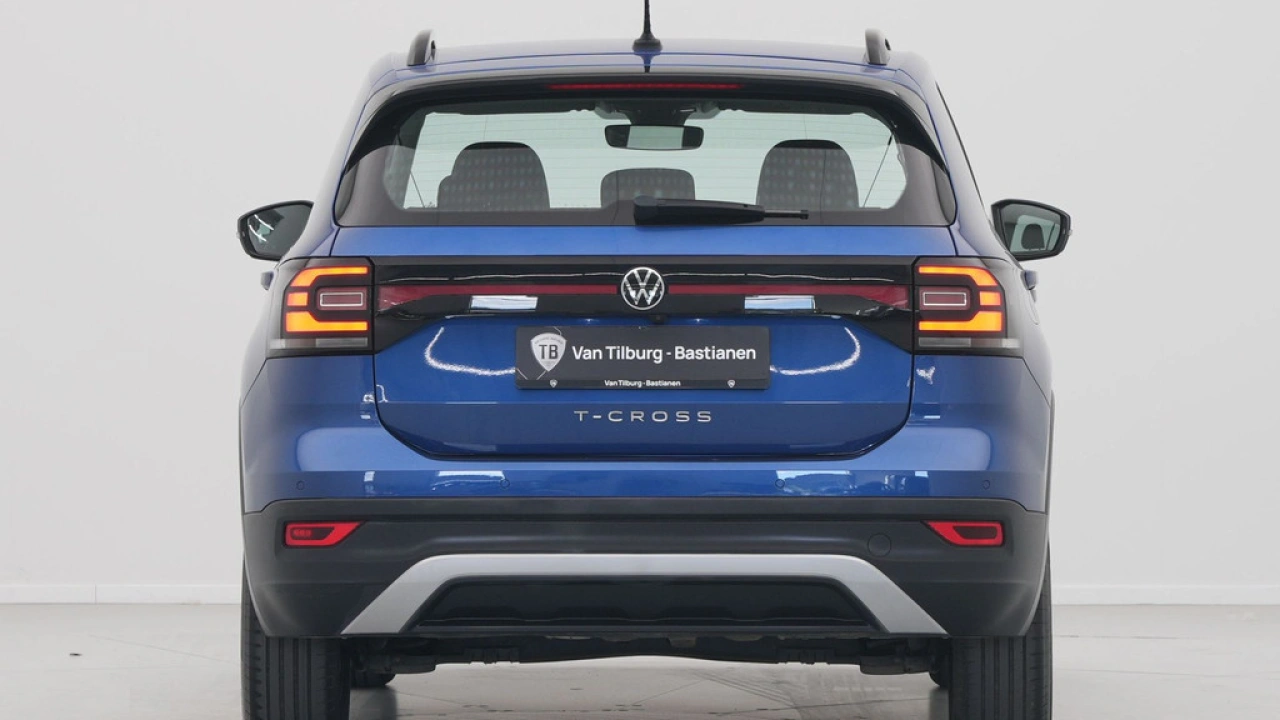 Volkswagen T-Cross 1.0 TSI 110pk DSG Life