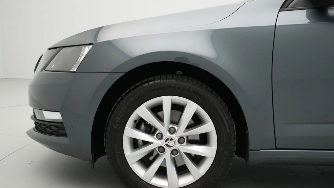 Škoda Octavia 1.0 TSI 115pk Greentech Ambition Business
