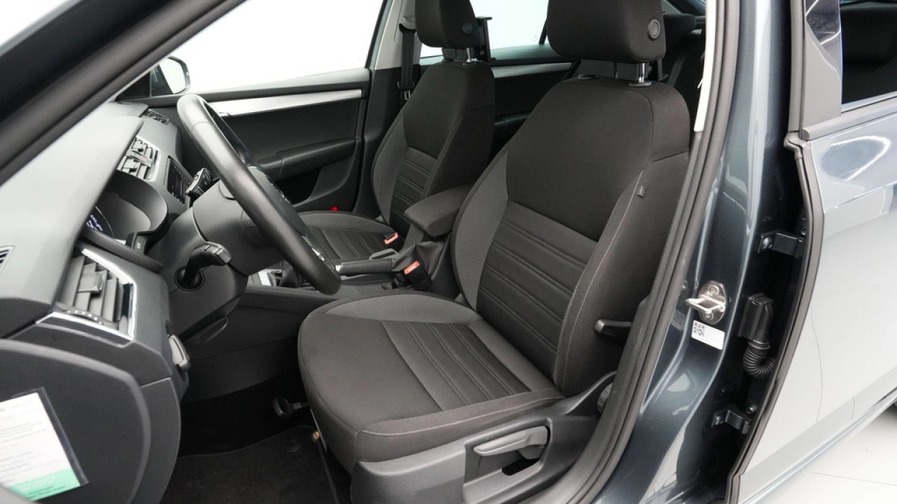 Škoda Octavia 1.0 TSI 115pk Greentech Ambition Business