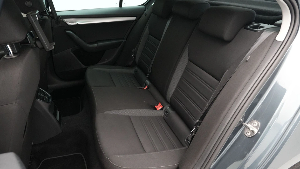 Škoda Octavia 1.0 TSI 115pk Greentech Ambition Business