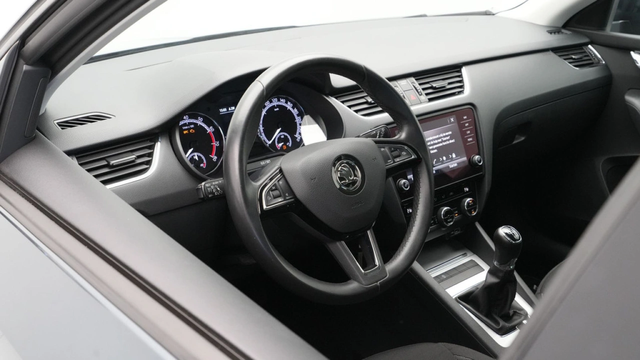 Škoda Octavia 1.0 TSI 115pk Greentech Ambition Business
