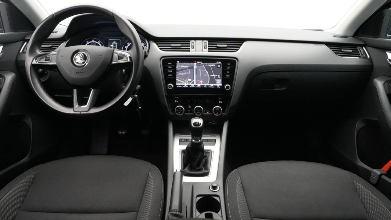 Škoda Octavia 1.0 TSI 115pk Greentech Ambition Business