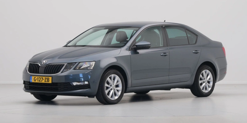 Škoda Octavia 1.0 TSI 115pk Greentech Ambition Business