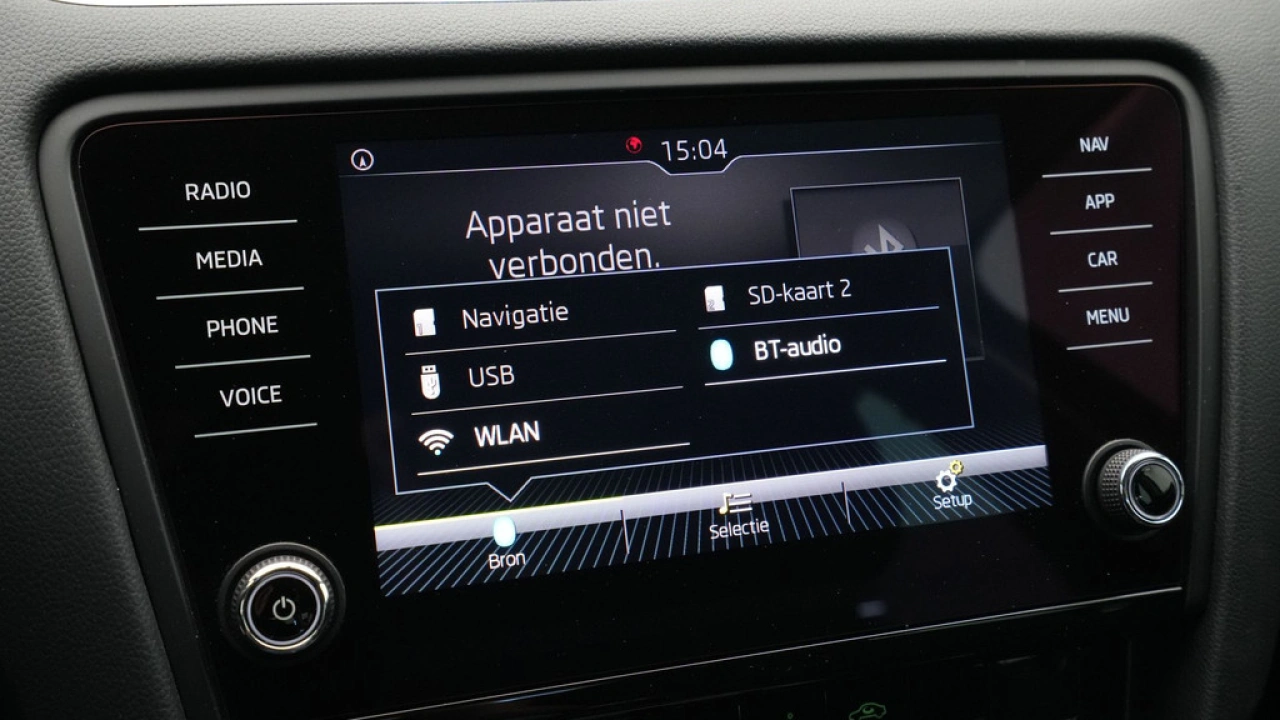 Škoda Octavia 1.0 TSI 115pk Greentech Ambition Business