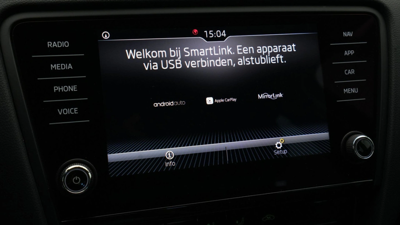 Škoda Octavia 1.0 TSI 115pk Greentech Ambition Business