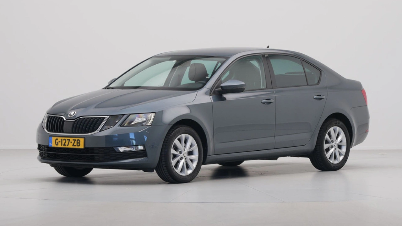 Škoda Octavia 1.0 TSI 115pk Greentech Ambition Business
