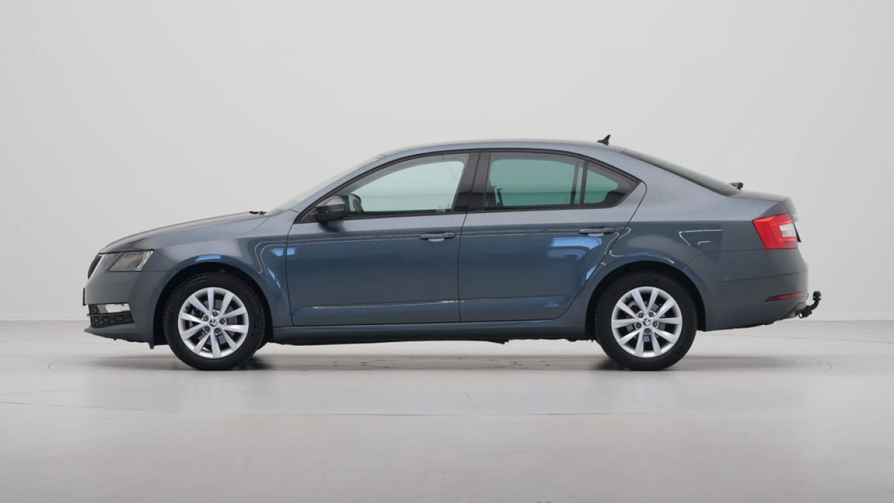 Škoda Octavia 1.0 TSI 115pk Greentech Ambition Business