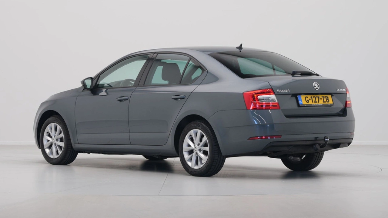 Škoda Octavia 1.0 TSI 115pk Greentech Ambition Business